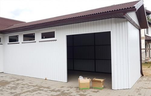  Купить Хозблок склад в Минске